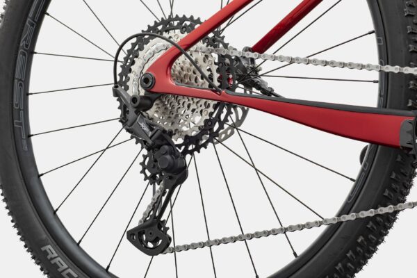 BICICLETA CANNONDALE 29 SCALPEL HT CARBON 2 - Imagen 5
