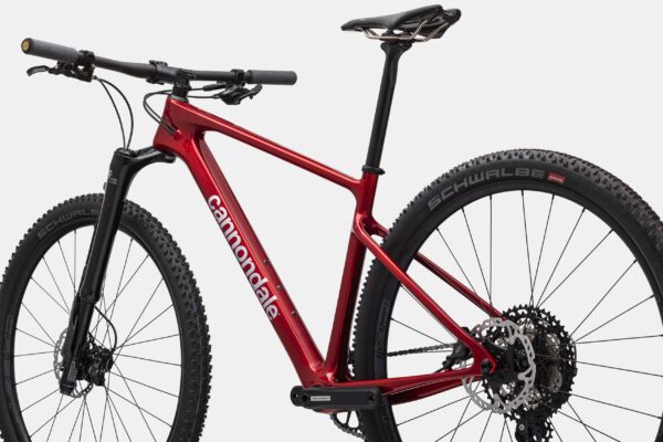 BICICLETA CANNONDALE 29 SCALPEL HT CARBON 2 - Imagen 4