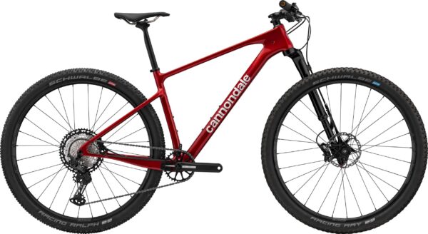 BICICLETA CANNONDALE 29 SCALPEL HT CARBON 2