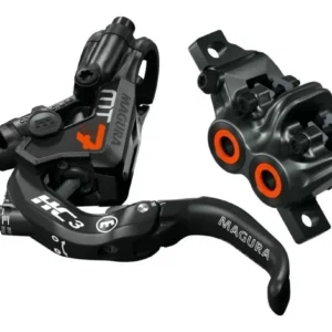 FRENO MAGURA MT7 ORANGE + HC3 LIMITED EDITION