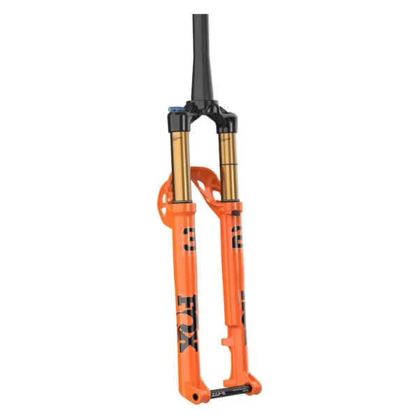 Horquilla Fox 2026 32 K, FLOAT SC 29in, F-S 100 Grip Shiny Orange - Imagen 4