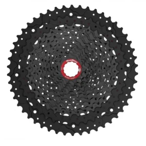 SunRace Piñón MZ91X 12V 10-50T (XD) negro