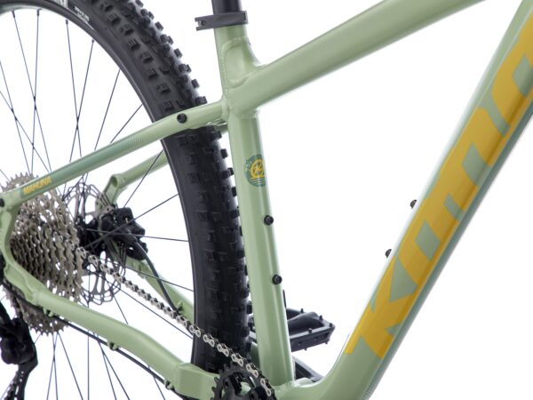 BICICLETA KONA MAHUNA 29" - Imagen 7